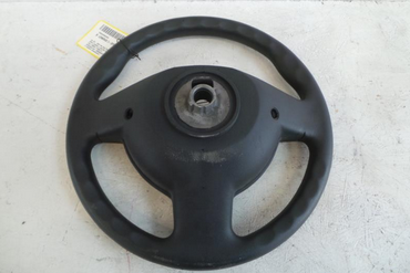 Opel Corsa C Baujahr 2001 Lenkrad 3 Speichen Plastik Kunststoff